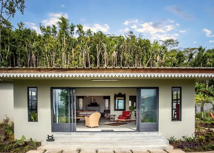 Green Cottage Chamarel