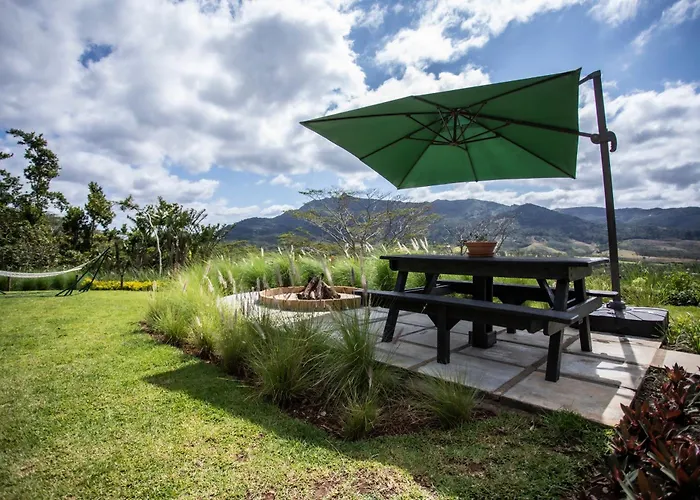 Green Cottage Chamarel