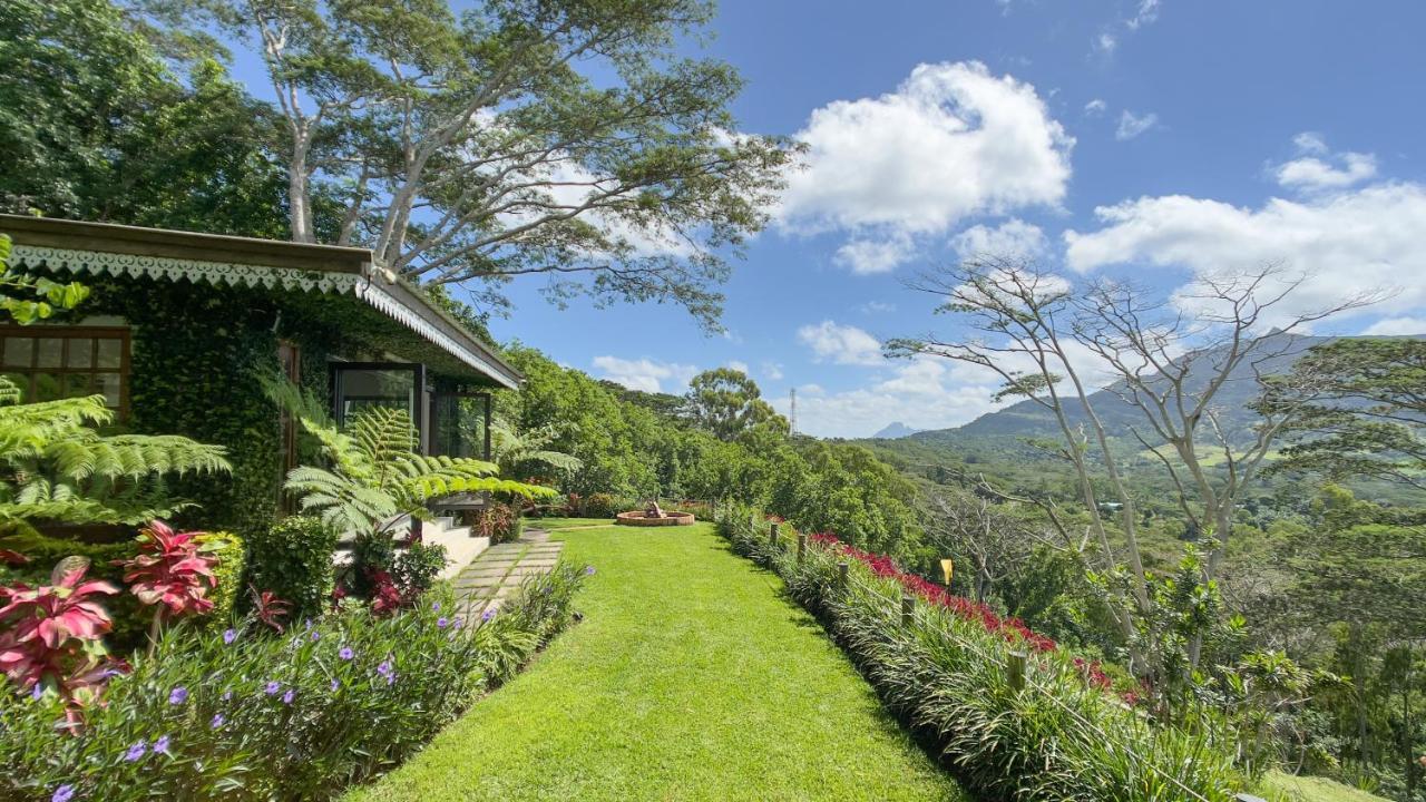 Villa Green Cottage Chamarel Chamarel