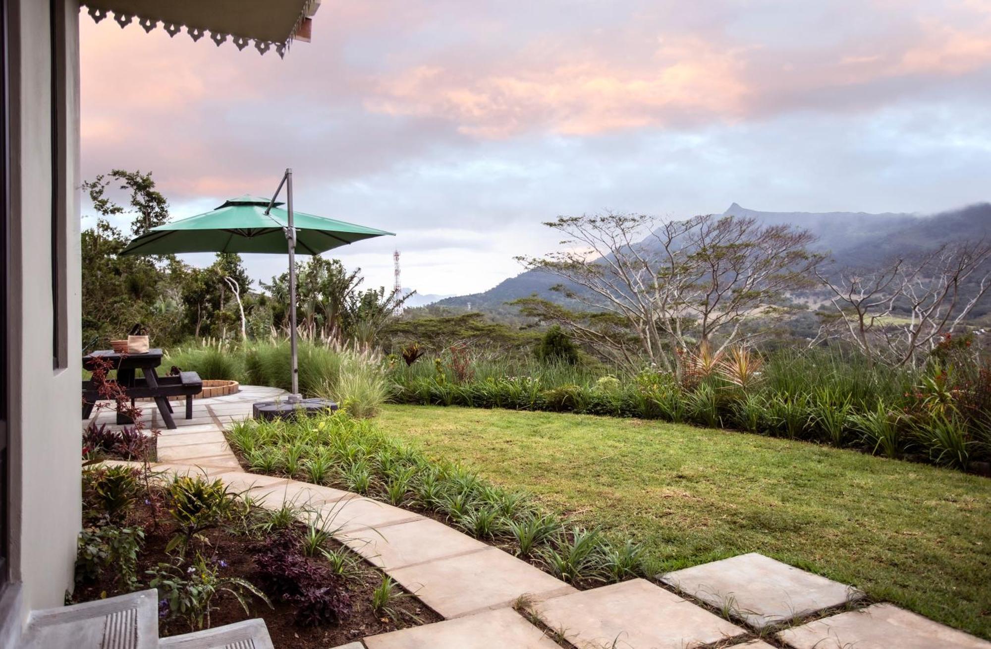 Villa Green Cottage Chamarel *