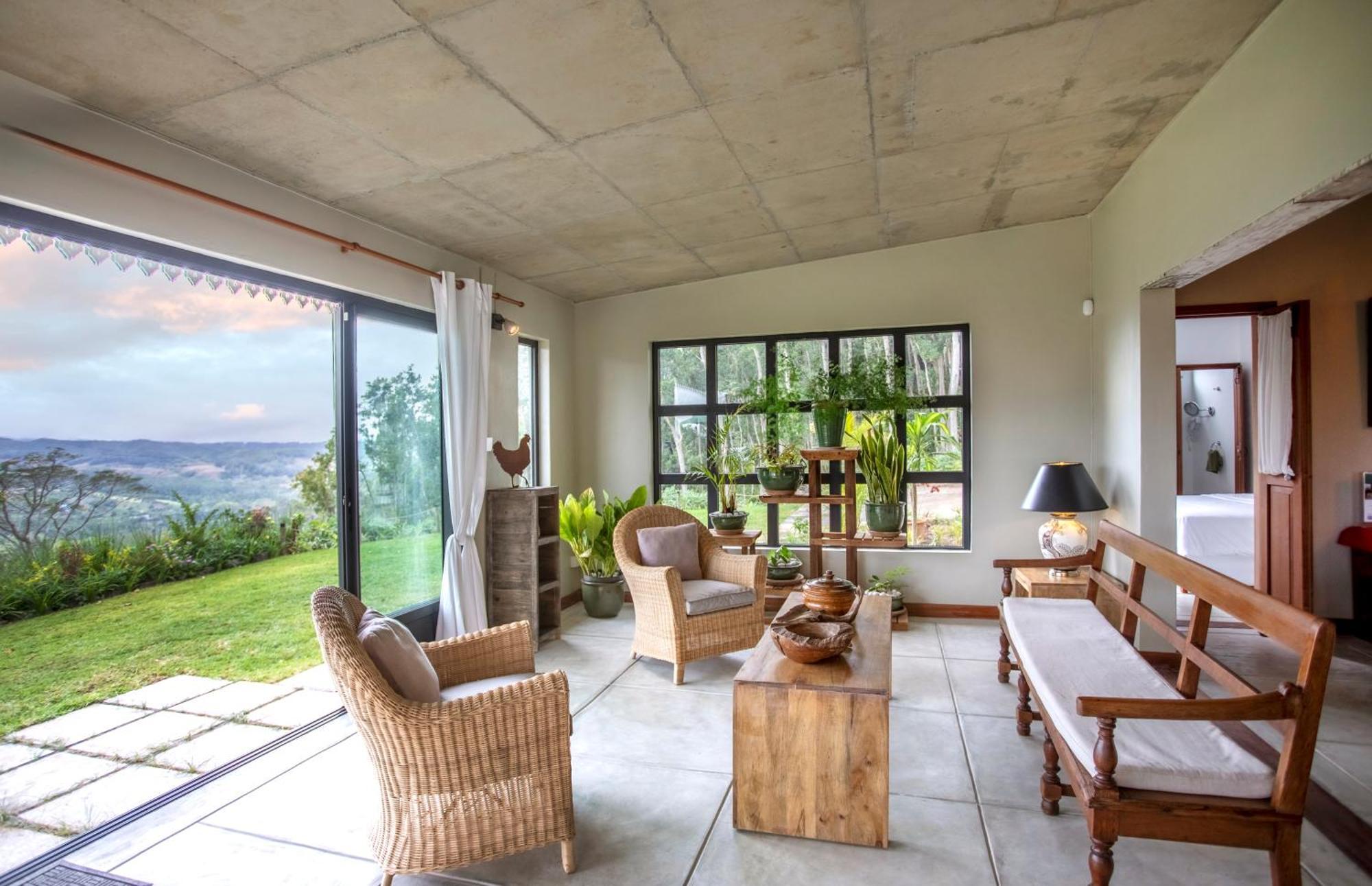 Green Cottage Chamarel Villa *