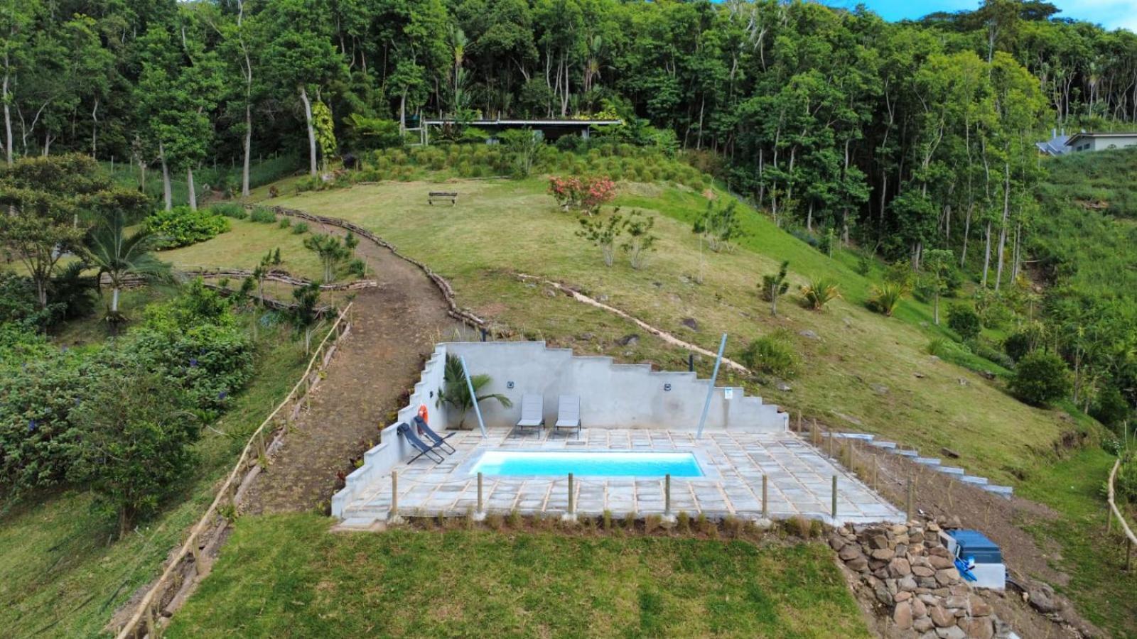 Green Cottage Chamarel *