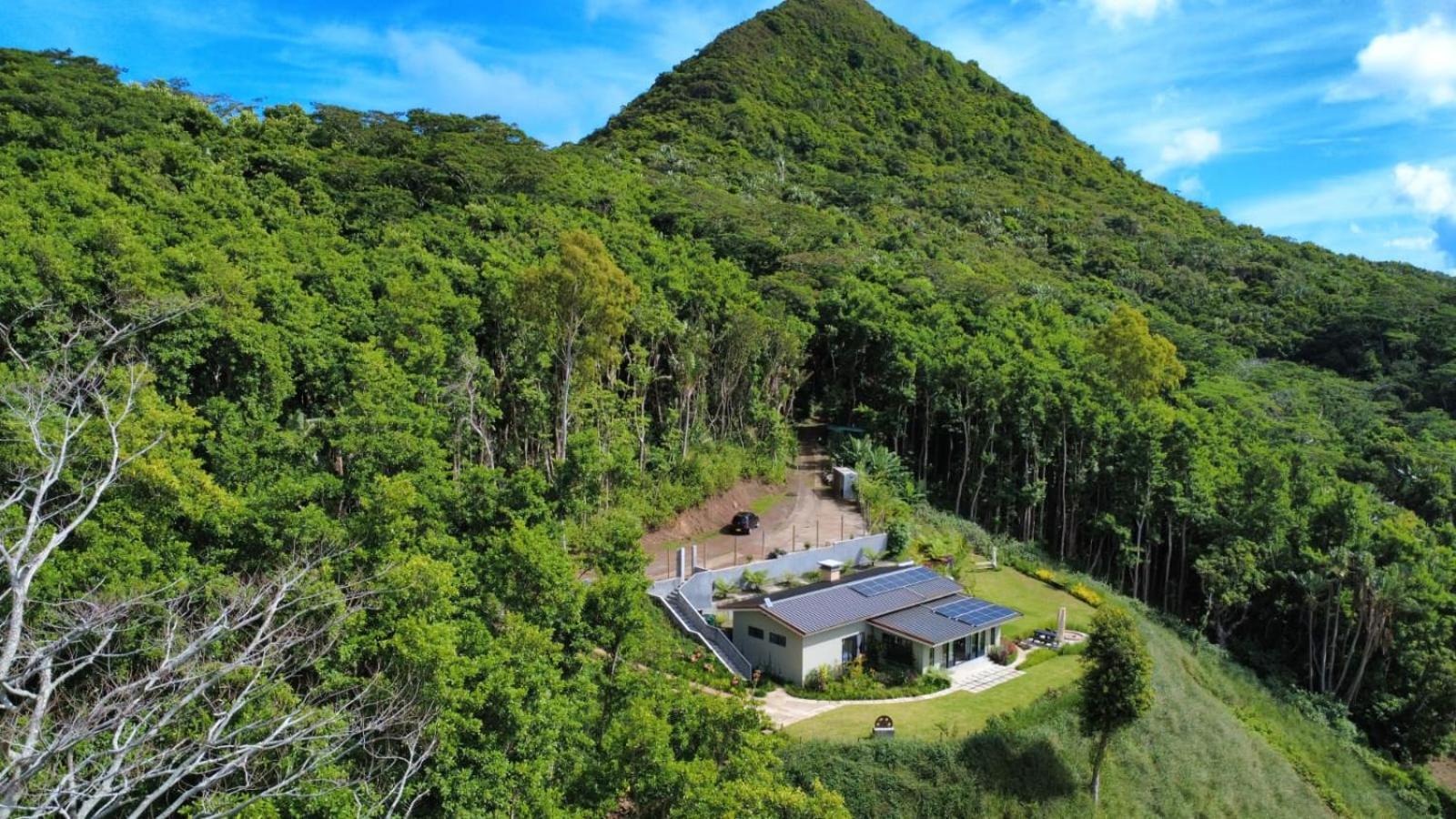 Green Cottage Chamarel