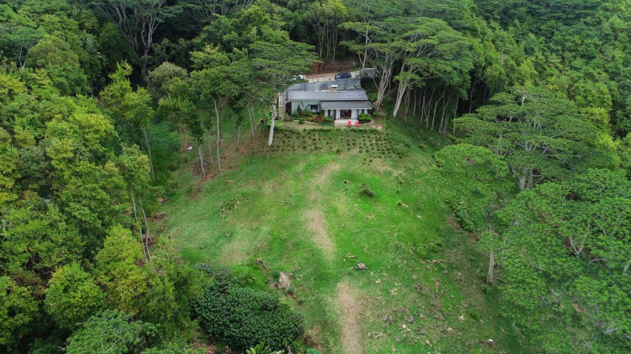 Green Cottage Chamarel