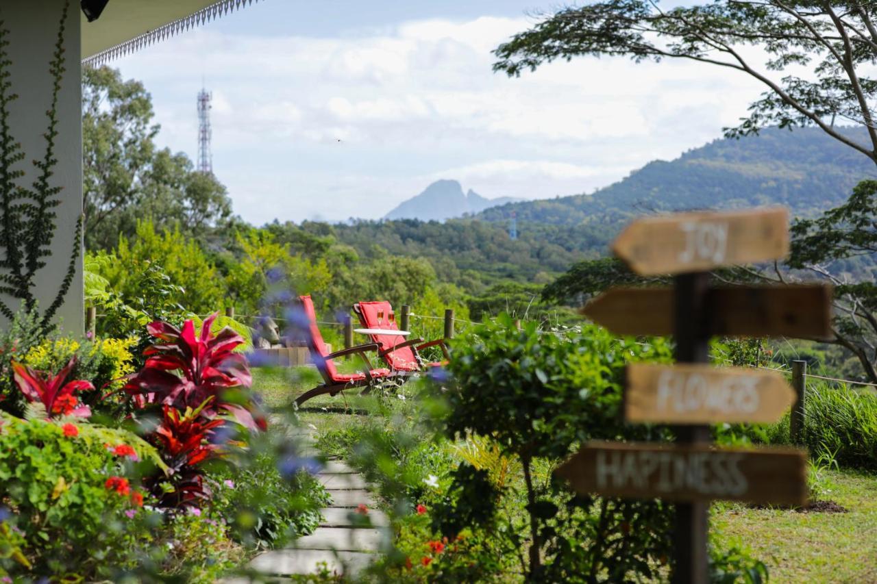 Green Cottage Chamarel Chamarel