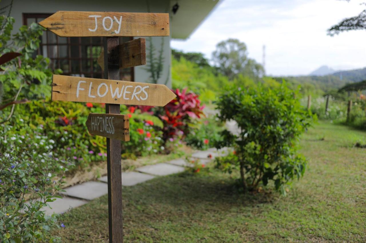 Green Cottage Chamarel