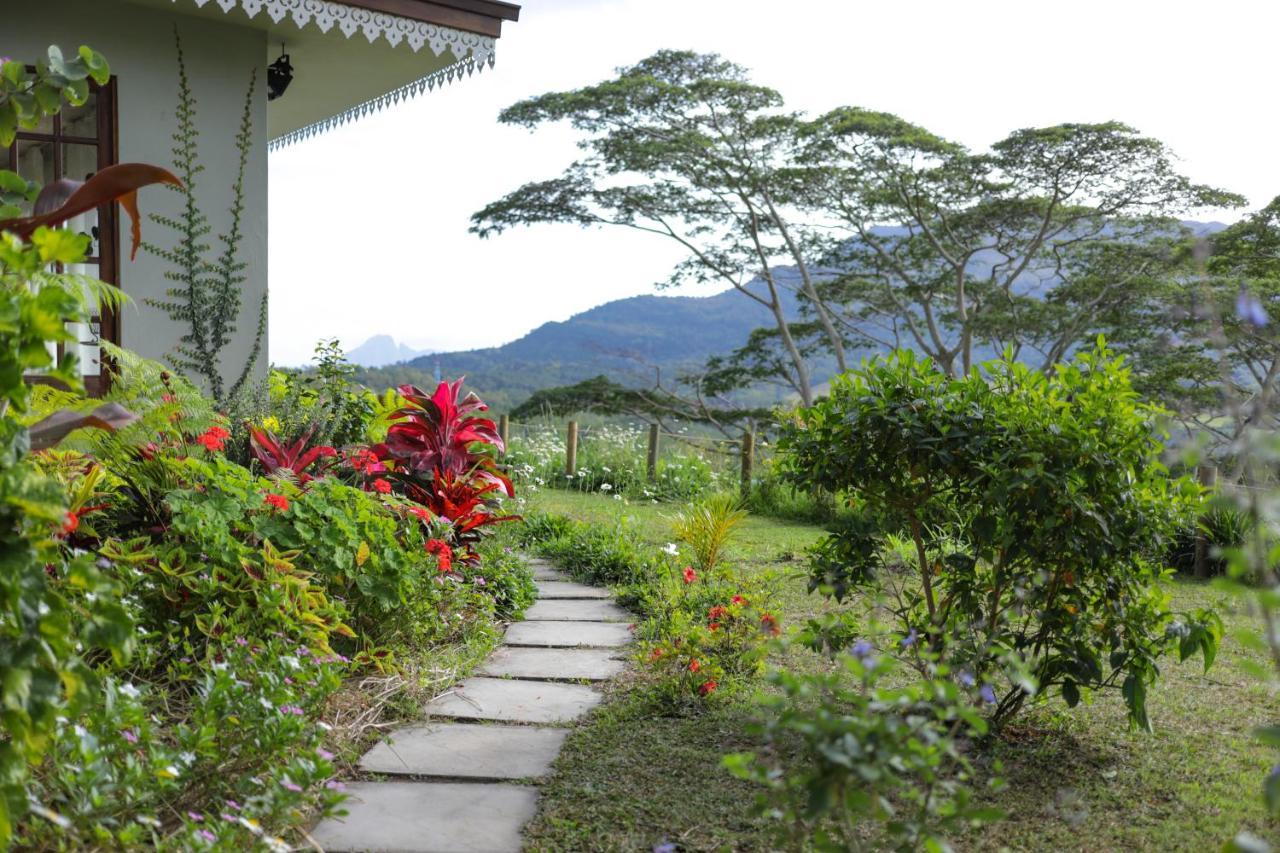 Green Cottage Chamarel Lodge *