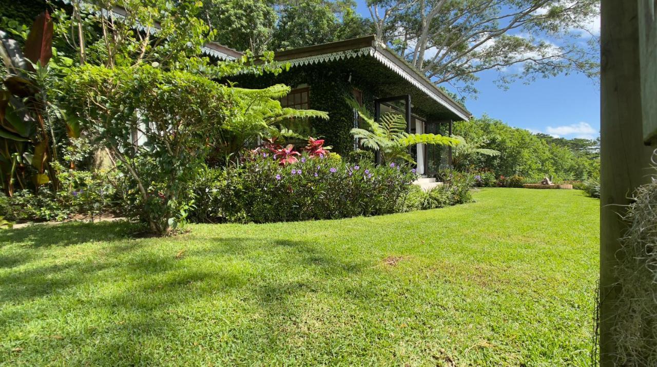 Villa Green Cottage Chamarel *