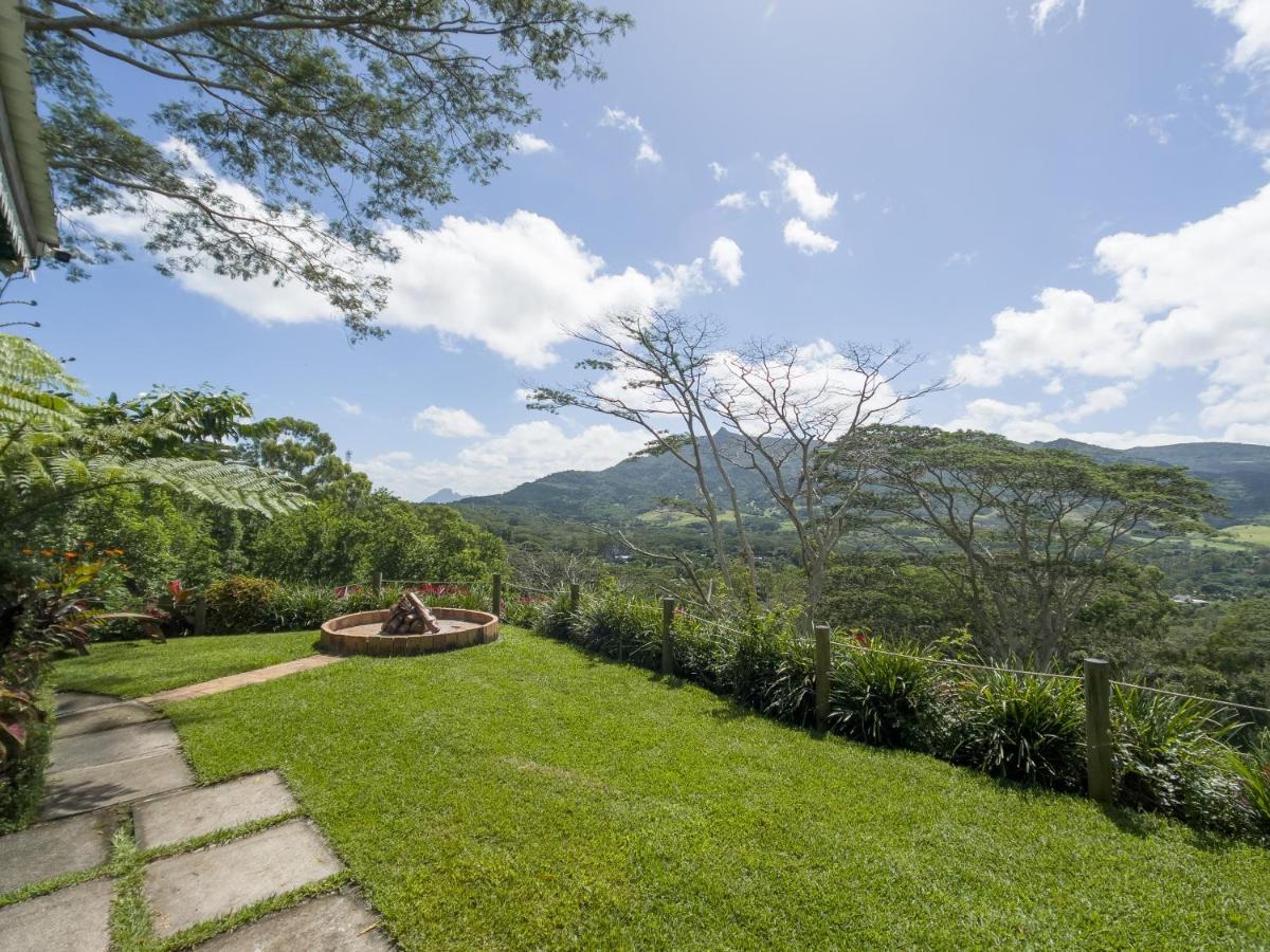Lodge Green Cottage Chamarel *