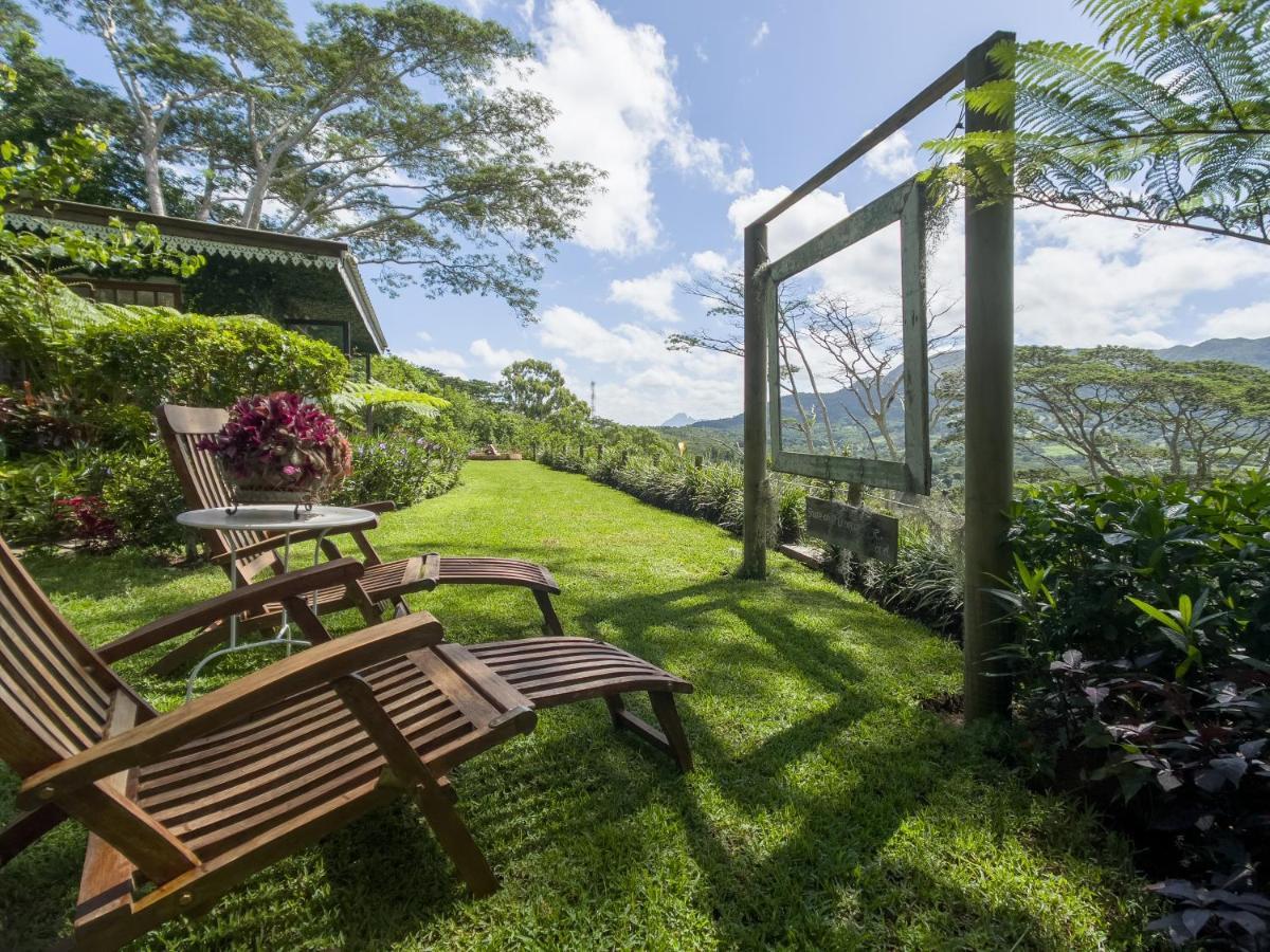 Green Cottage Chamarel Villa