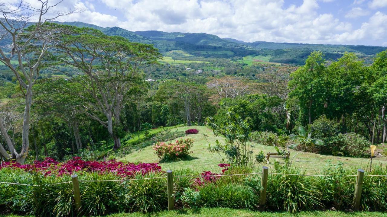 Green Cottage Chamarel Villa