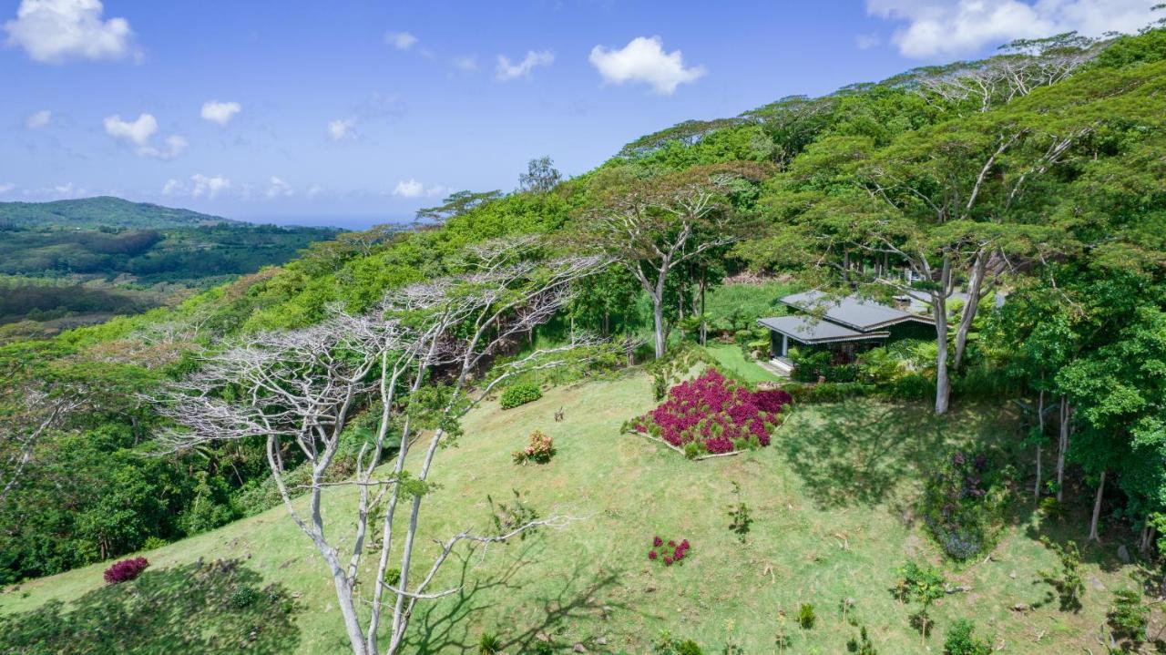 Green Cottage Chamarel Villa Chamarel