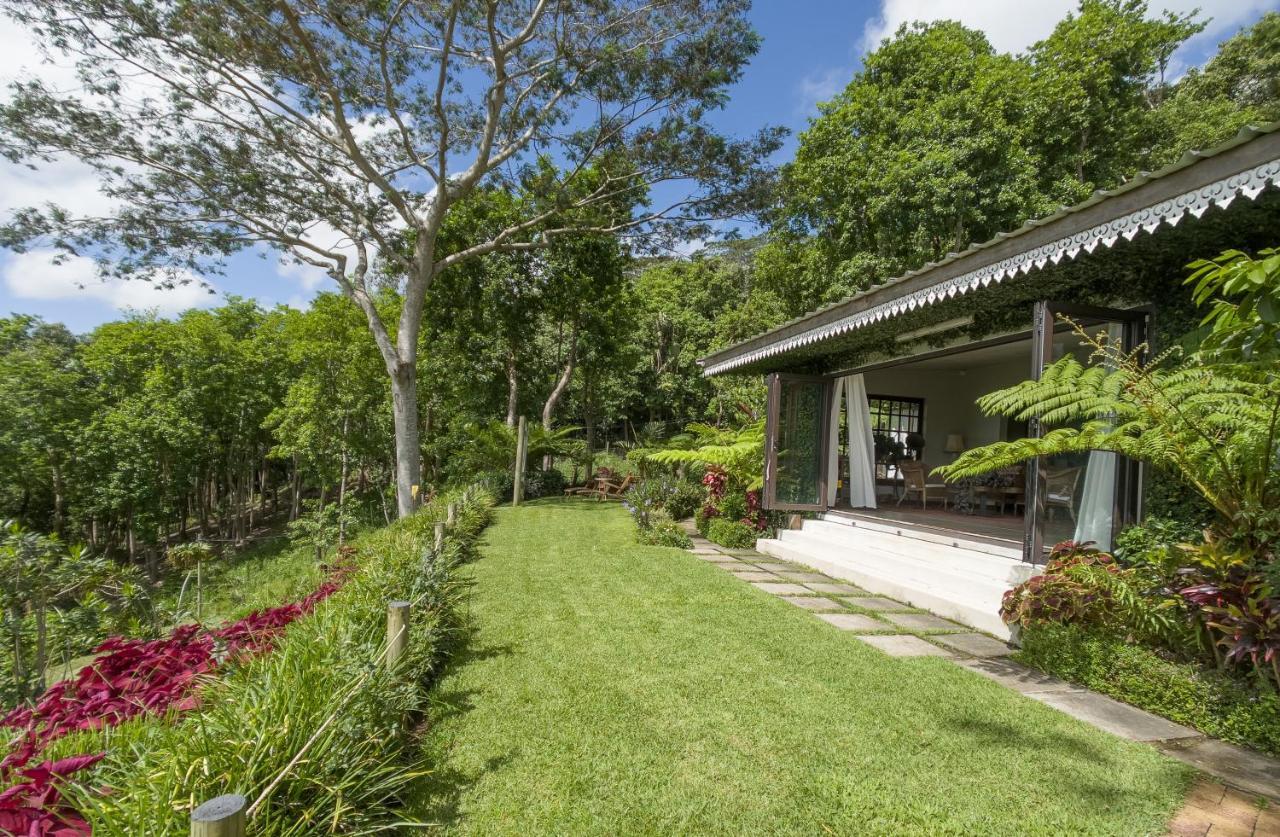 Villa Green Cottage Chamarel Chamarel