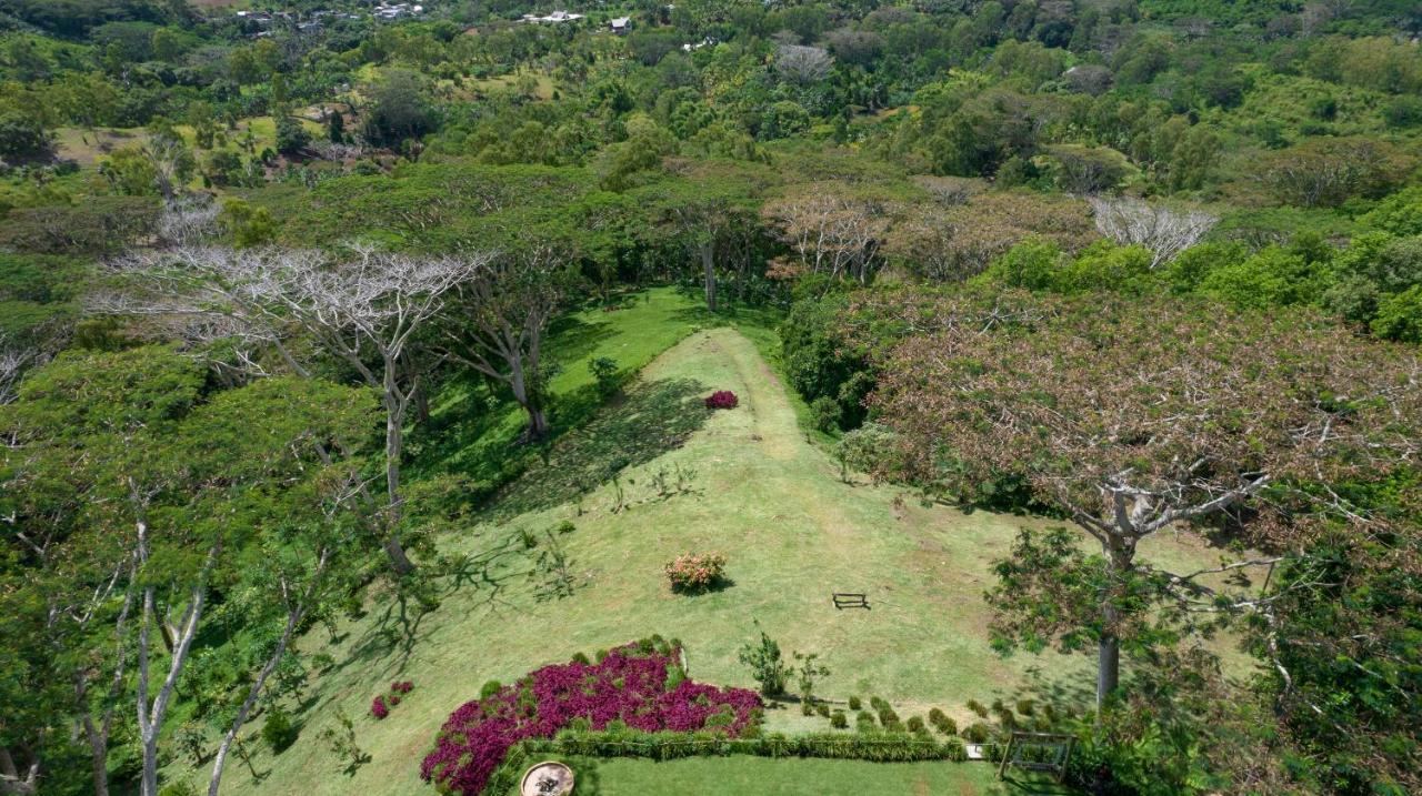 Green Cottage Chamarel Villa *