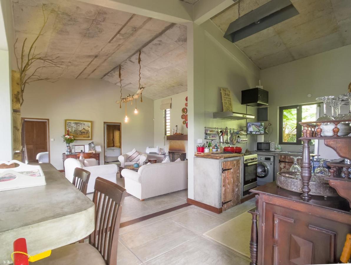 Villa Green Cottage Chamarel Chamarel