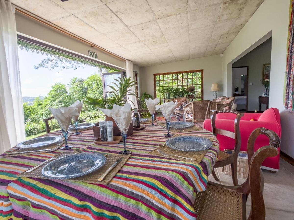Green Cottage Chamarel Villa
