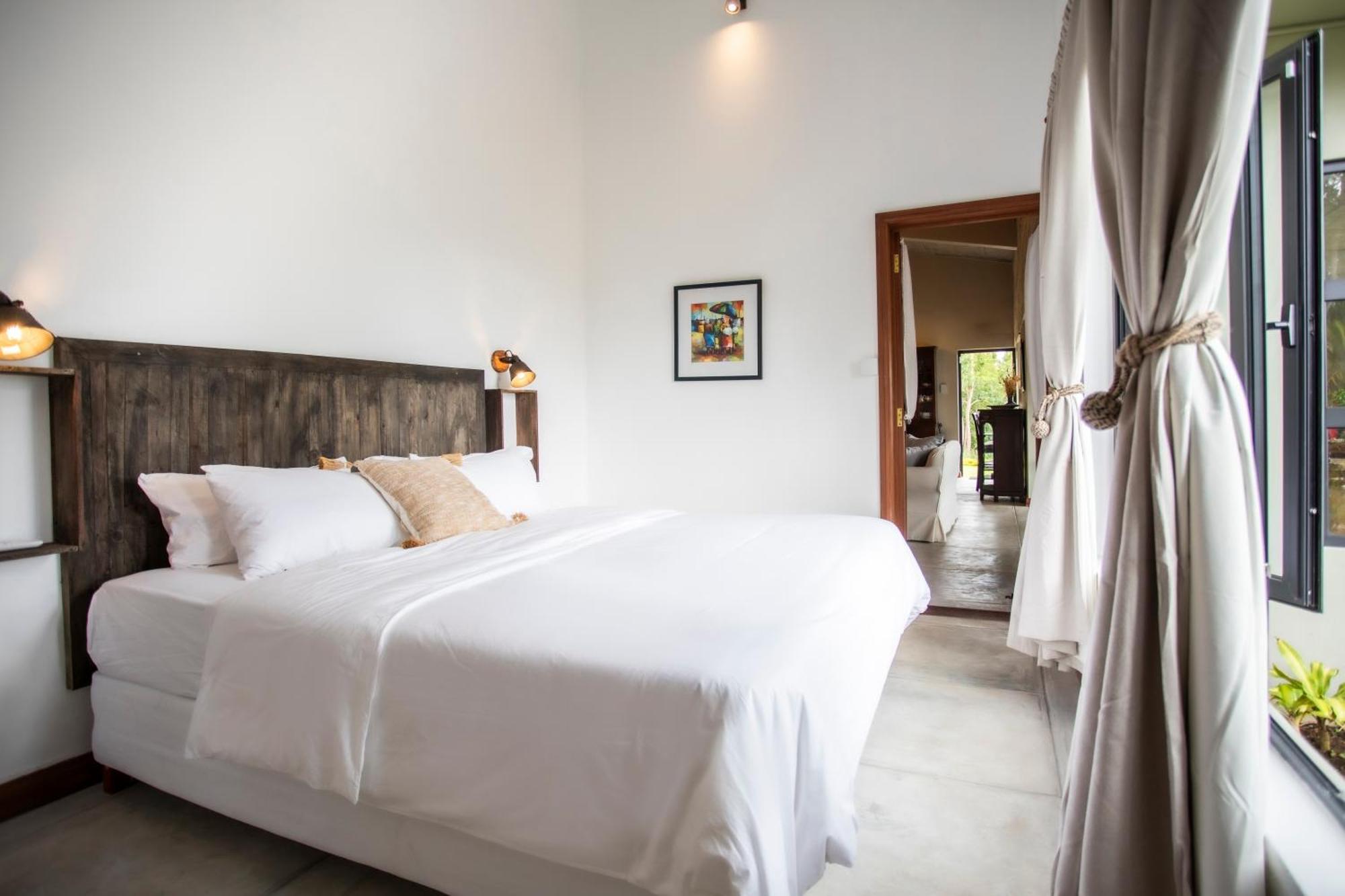 Green Cottage Chamarel Villa
