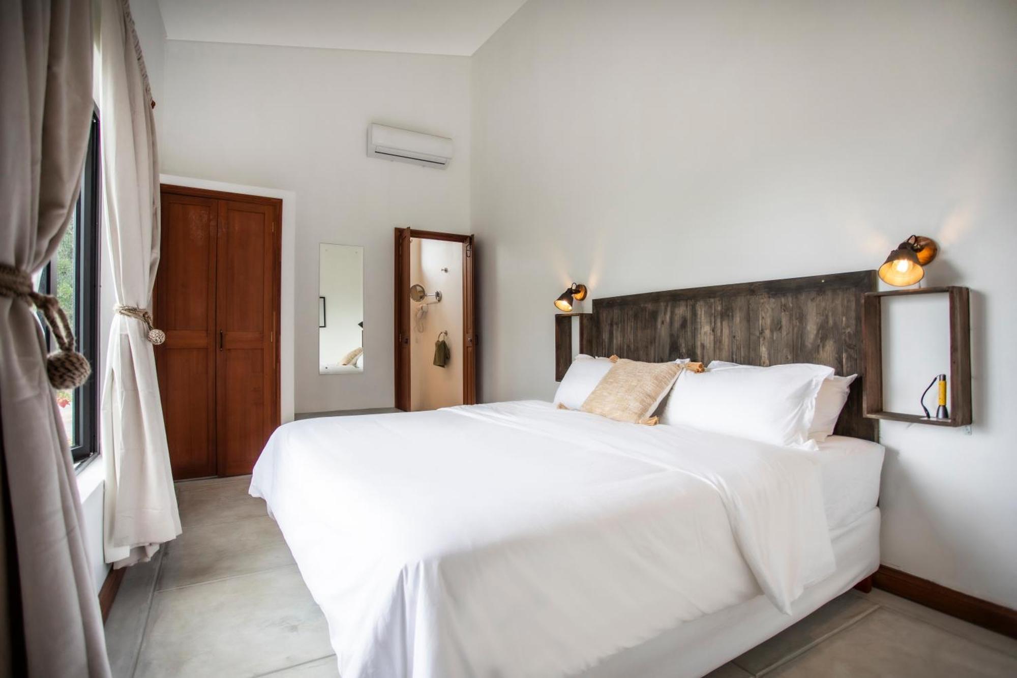 Lodge Green Cottage Chamarel *