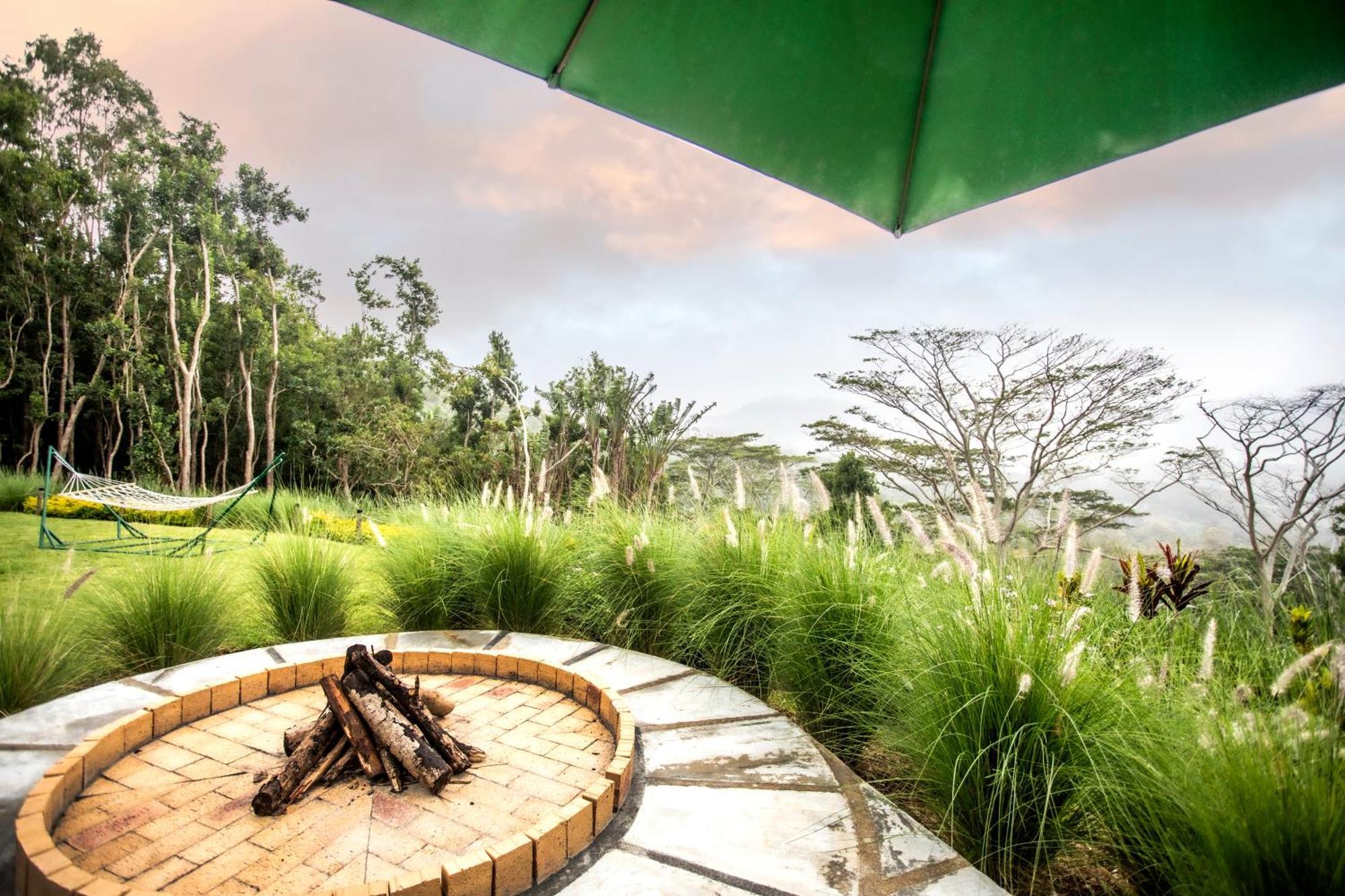 Lodge Green Cottage Chamarel *
