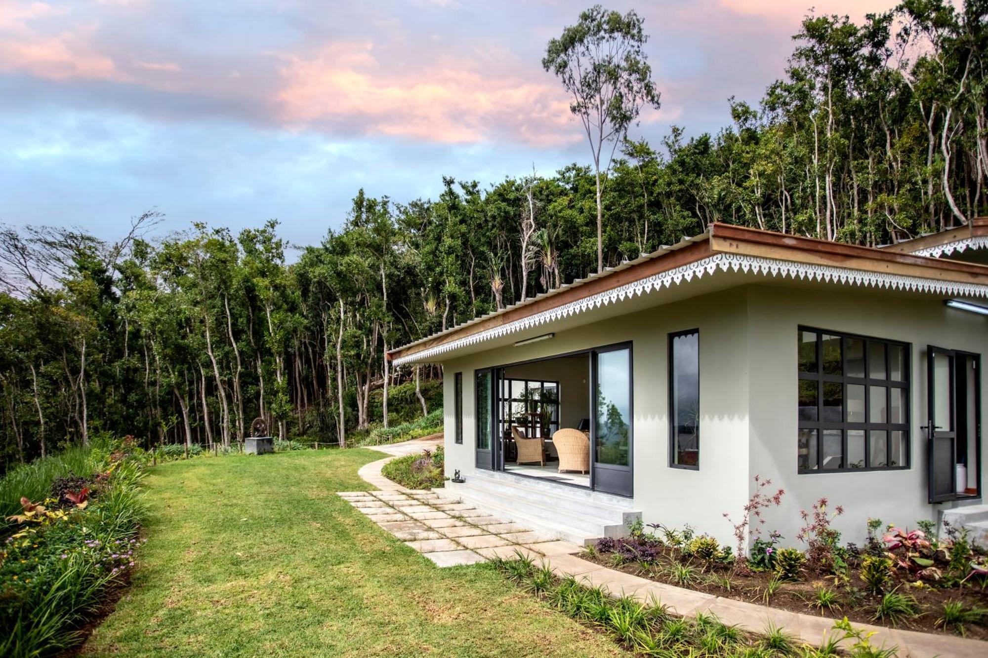 Lodge Green Cottage Chamarel Chamarel