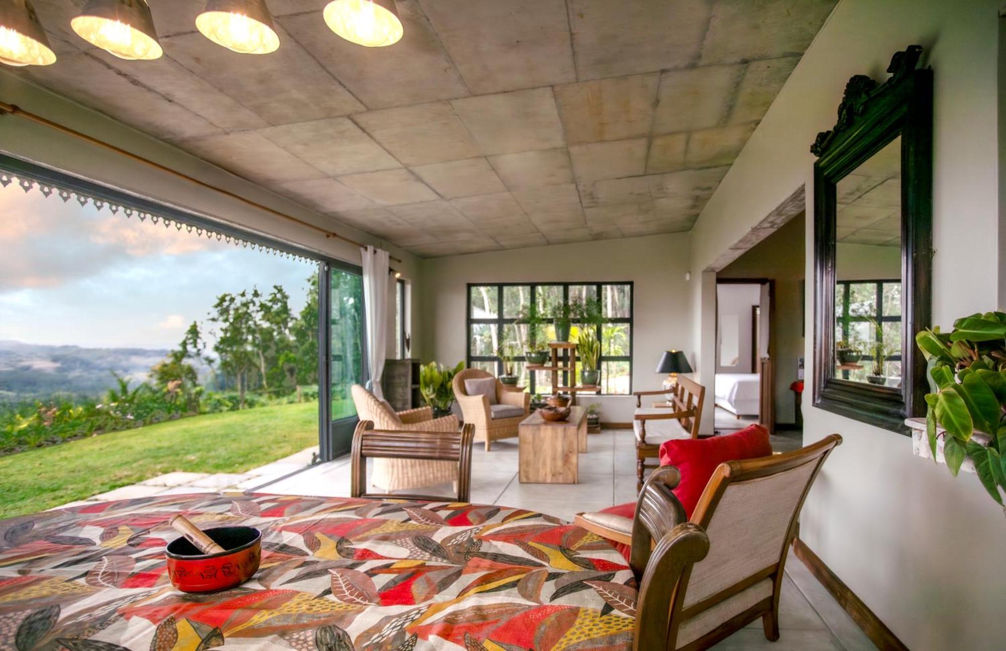 Lodge Green Cottage Chamarel