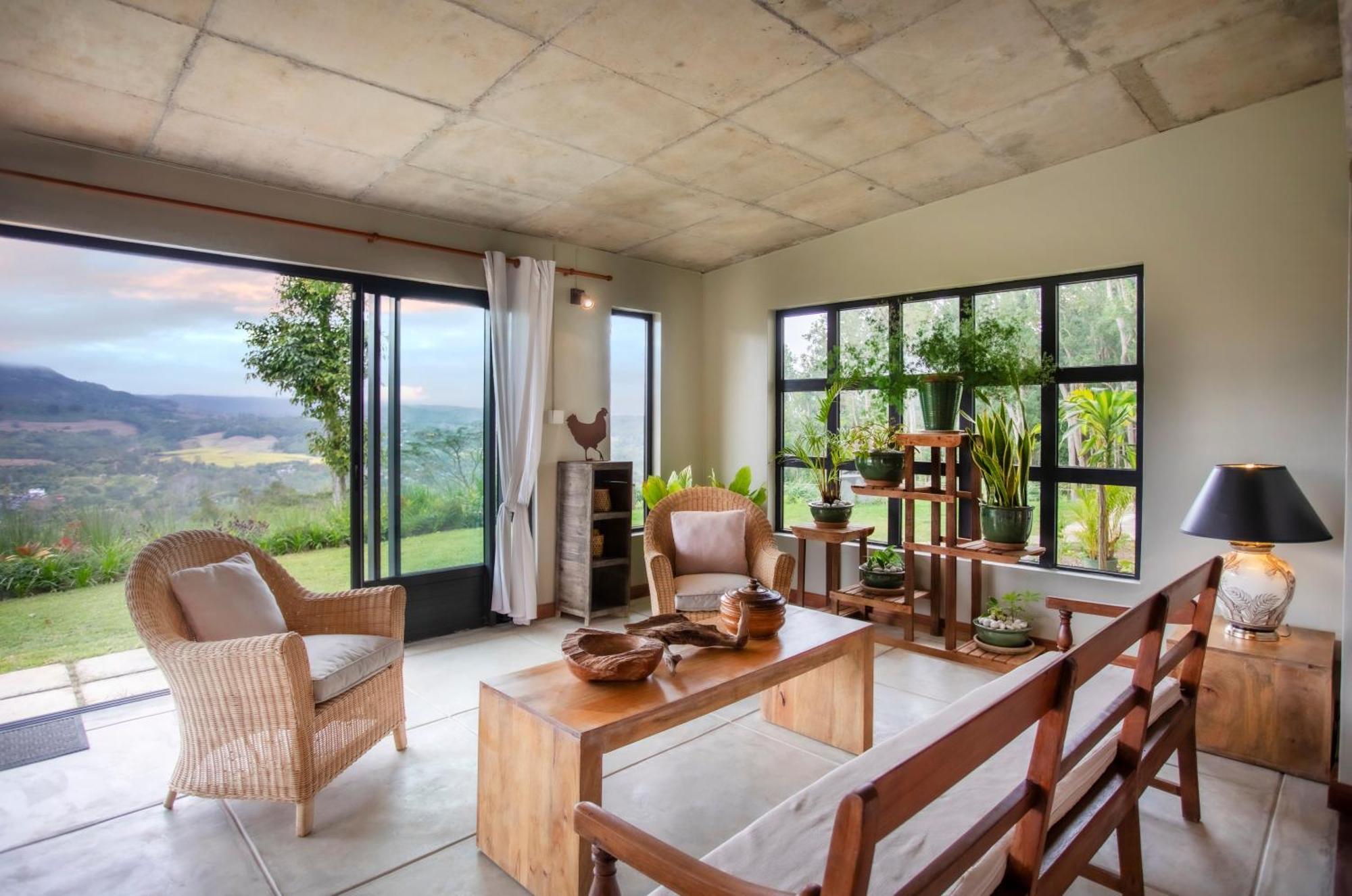 Villa Green Cottage Chamarel Chamarel