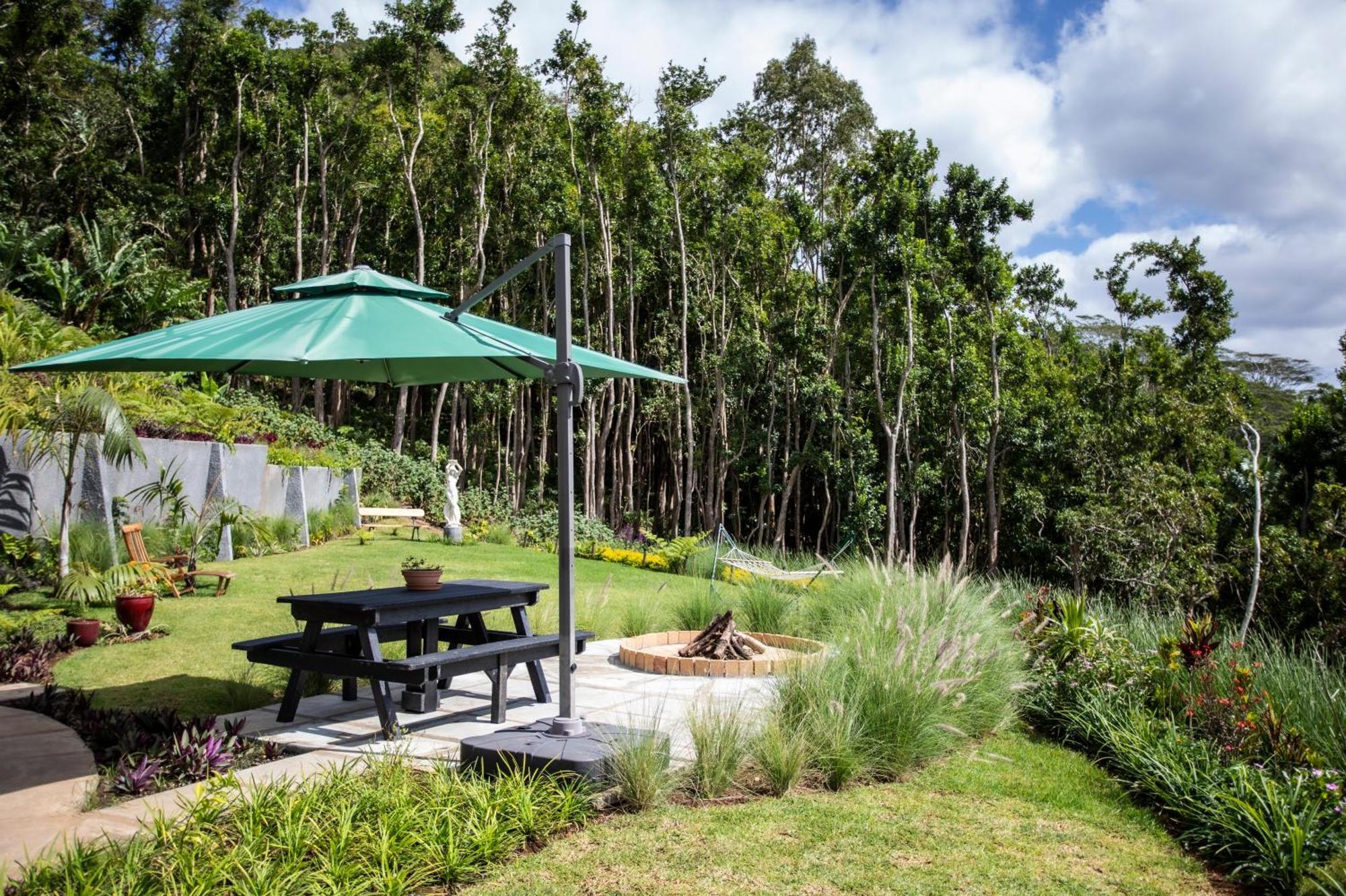 Green Cottage Chamarel