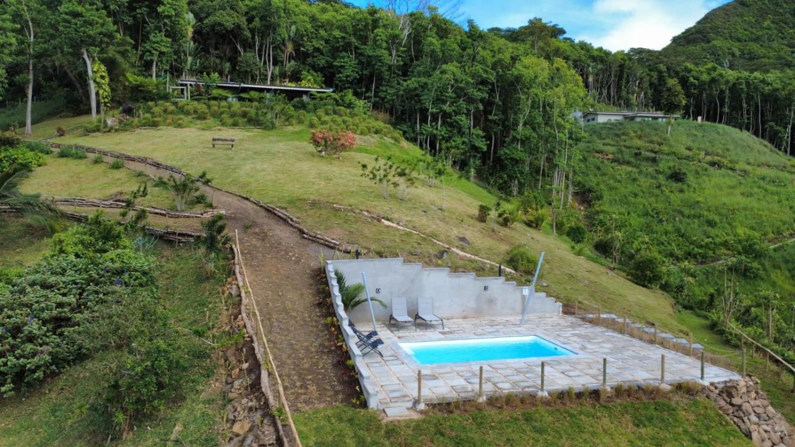Villa Green Cottage Chamarel *