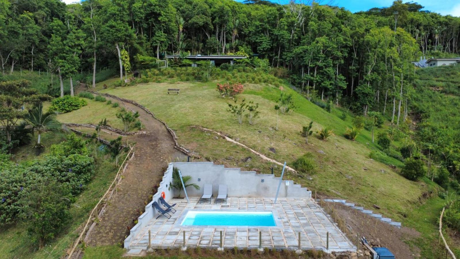 Green Cottage Chamarel Villa